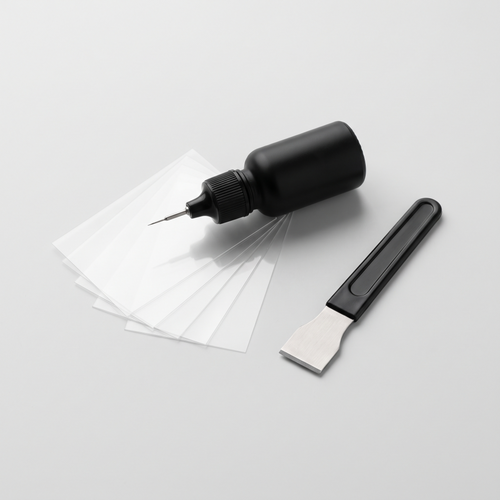HOKE GlassFix — Windshield Chip & Crack Repair Kit