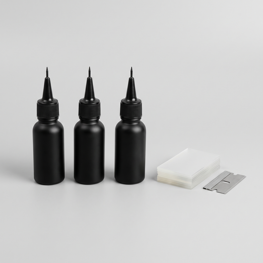 HOKE GlassFix 3-kit bundle